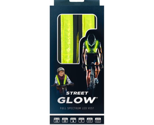 StreetGlow LED Vest Box